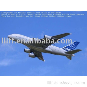 air freight to india